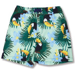 Load image into Gallery viewer, Toucan Swim Trunks
