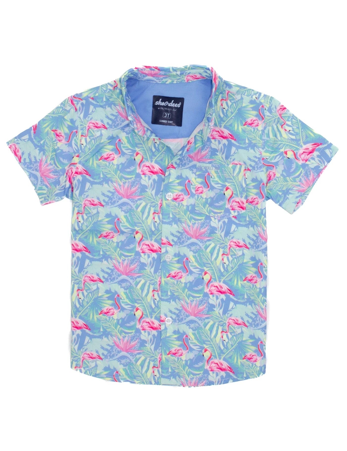 Shordees Summer Shirt