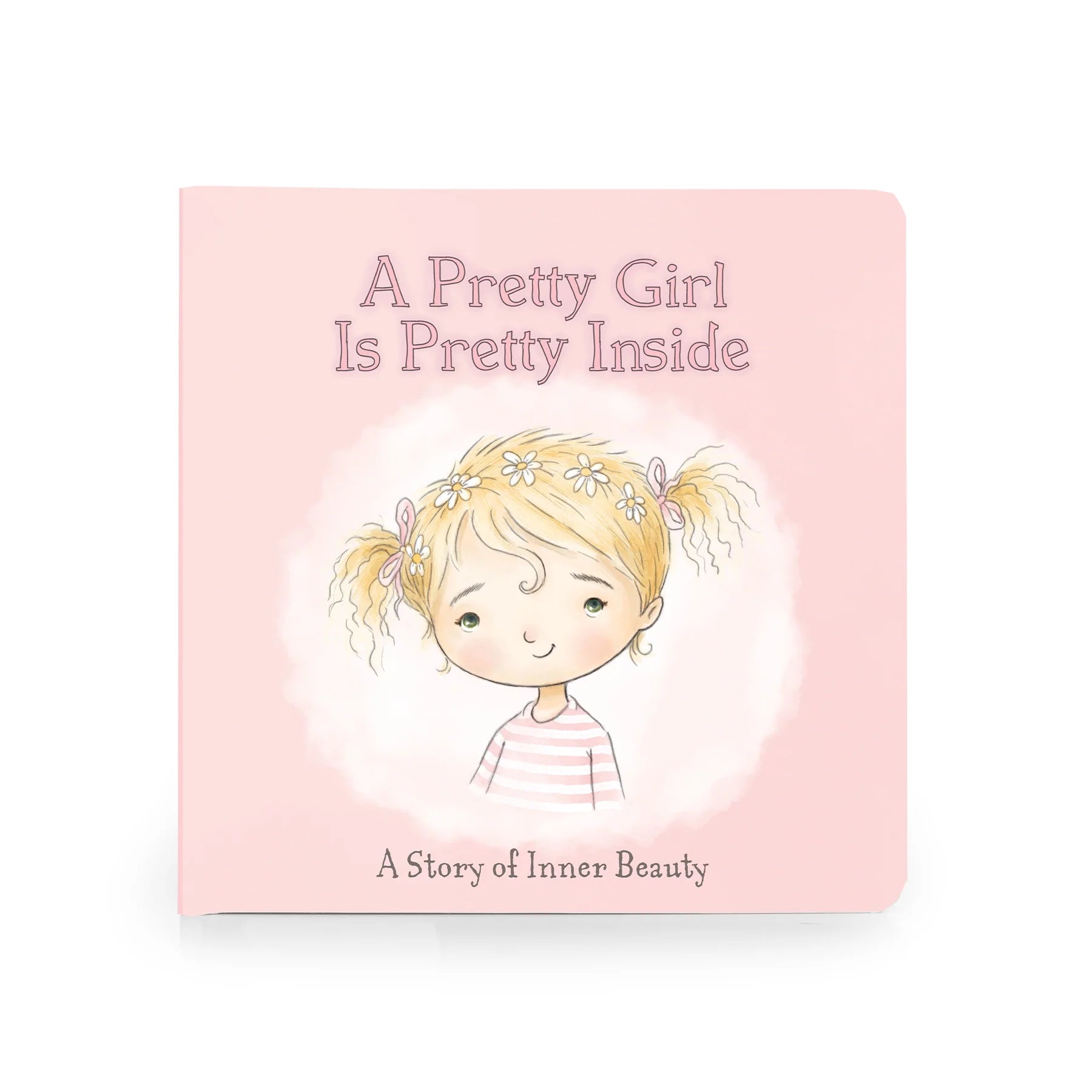 A Pretty Girl Book - Blonde Hair