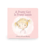 Load image into Gallery viewer, A Pretty Girl Book - Blonde Hair
