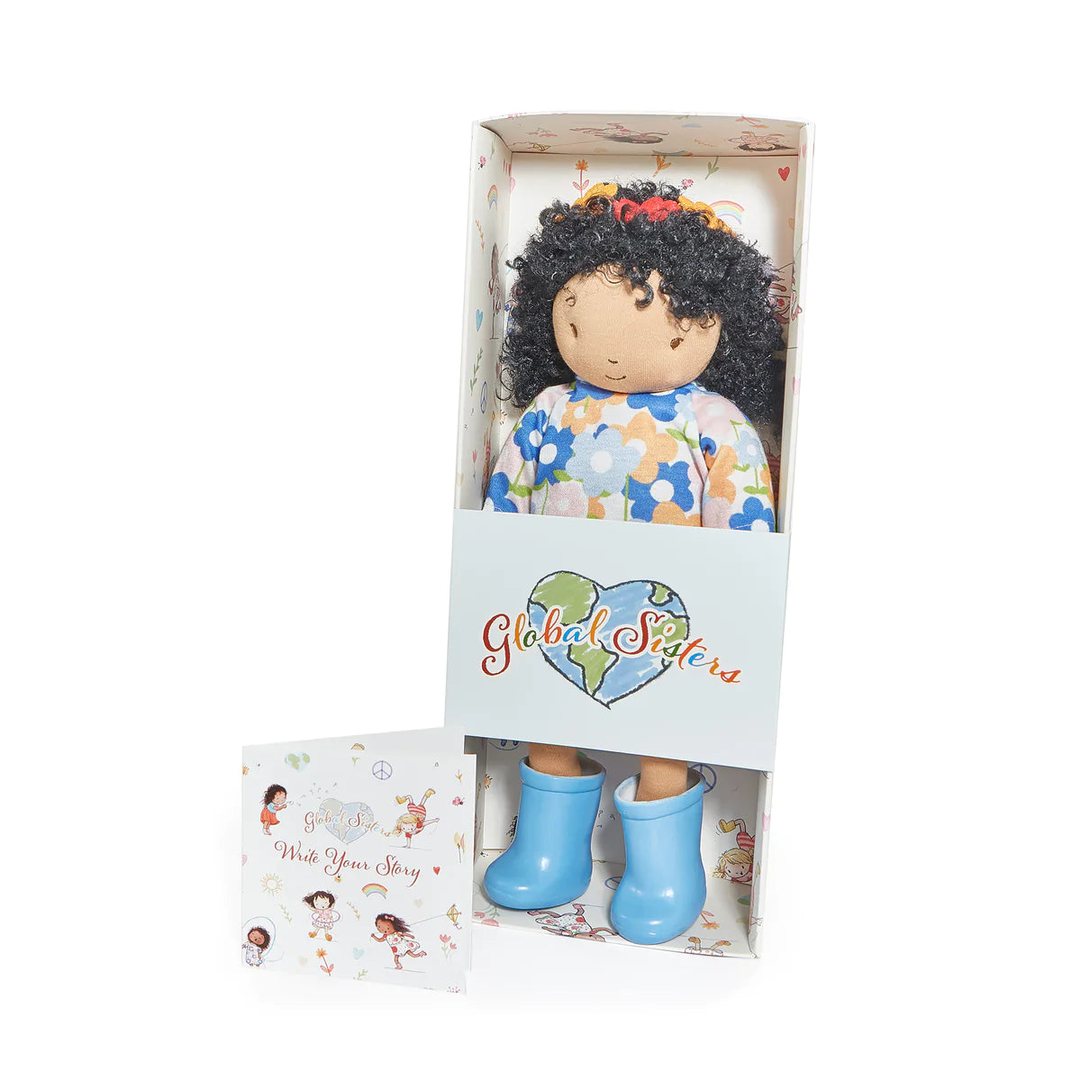 Global Sisters - Bluebell Doll