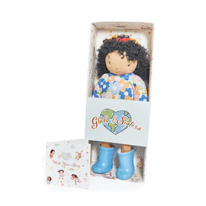 Global Sisters - Bluebell Doll