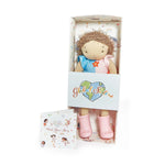 Load image into Gallery viewer, Global Sisters - Floral Doll
