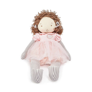 A Pretty Girl Doll - Brown Hair