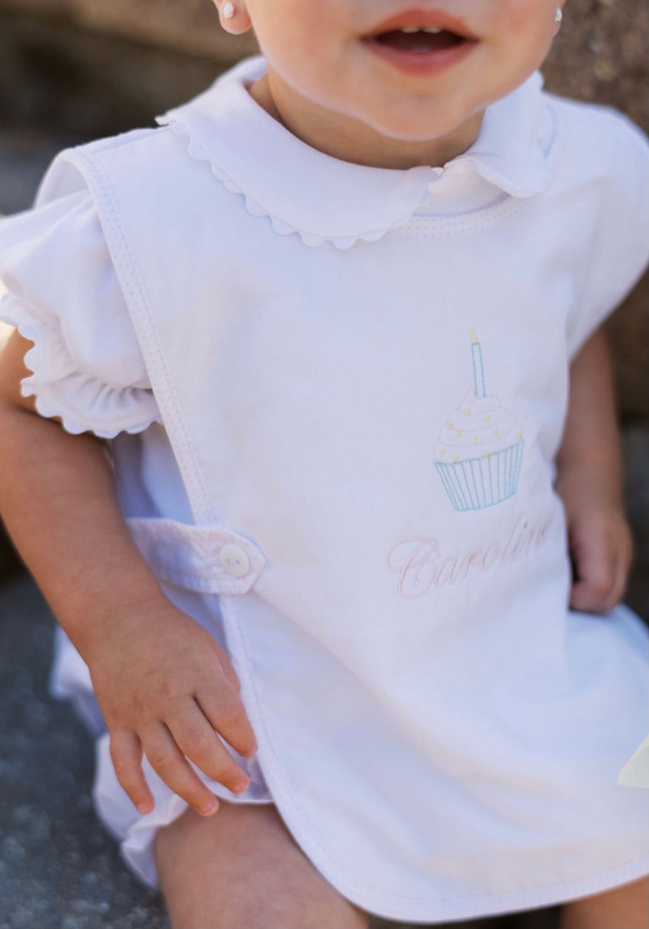 Celebration Bib