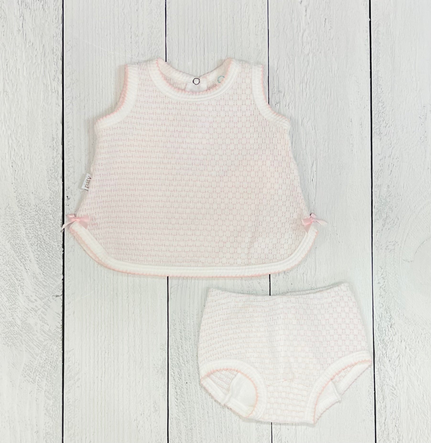 Top w/ Diaper Cover