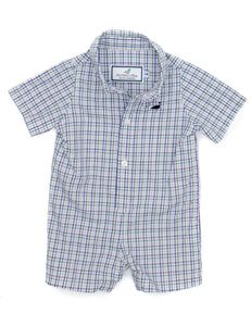 Baby Seasonal Shortall - Riverbend